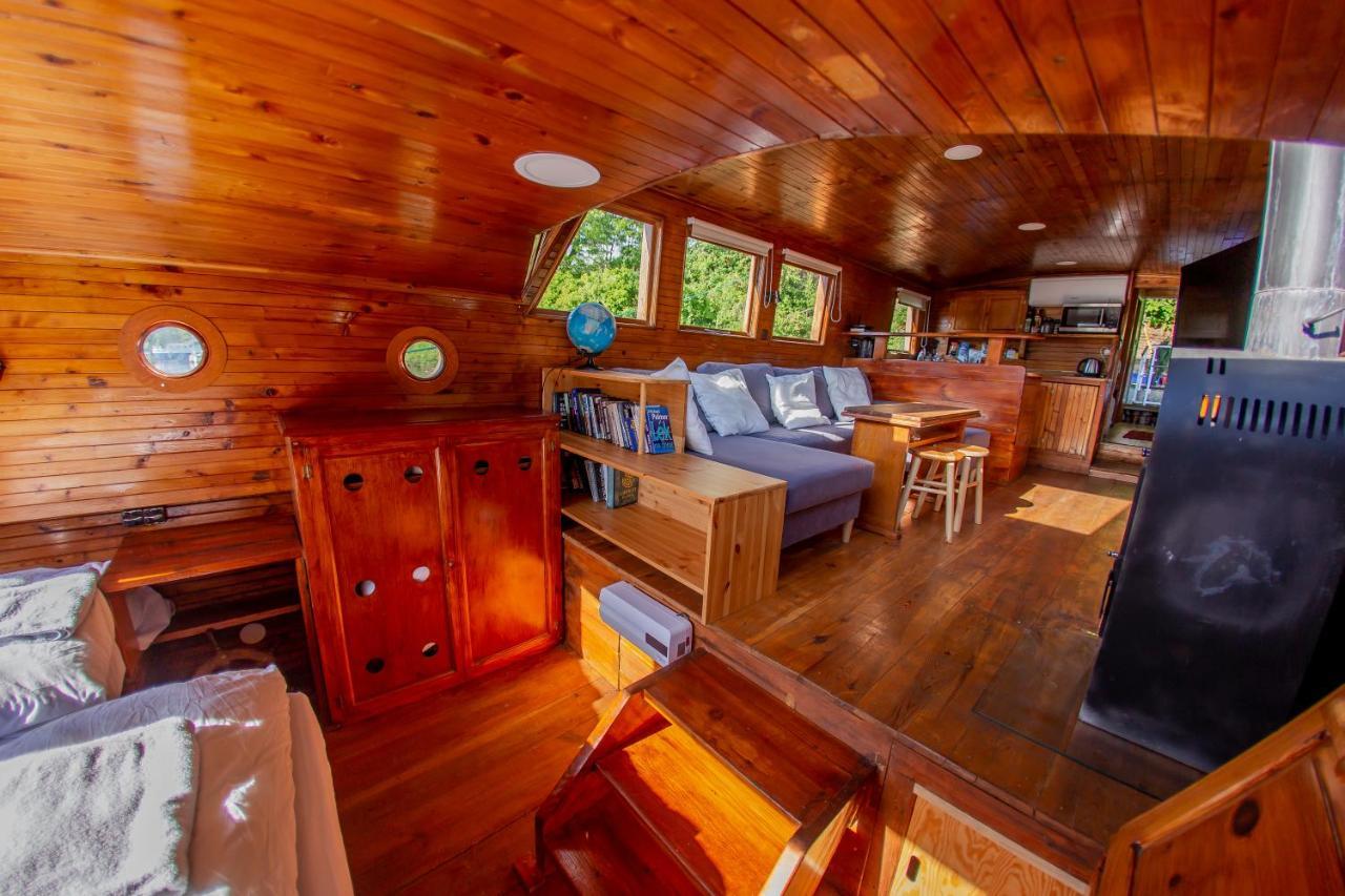 Bay Houseboats 3* Praga
