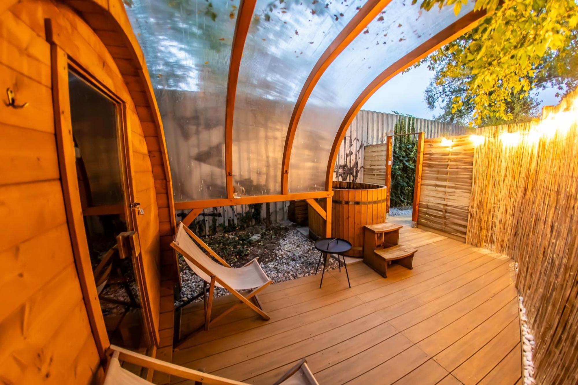 Botel Bay Houseboats Praga